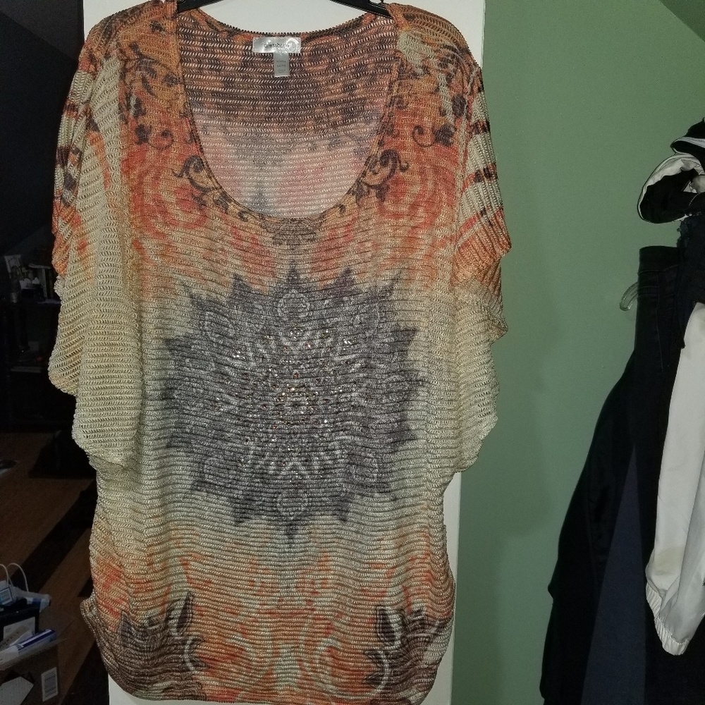 Boho Shirt